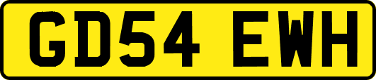 GD54EWH
