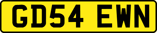 GD54EWN