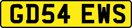 GD54EWS