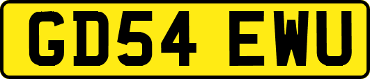 GD54EWU