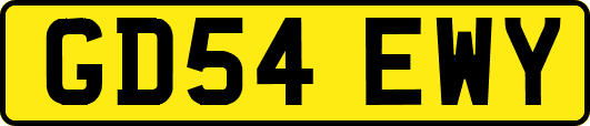 GD54EWY
