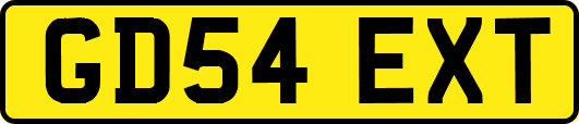 GD54EXT