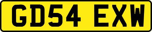 GD54EXW