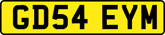 GD54EYM