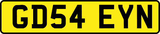 GD54EYN