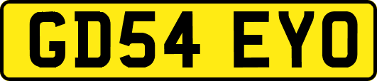 GD54EYO