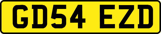 GD54EZD
