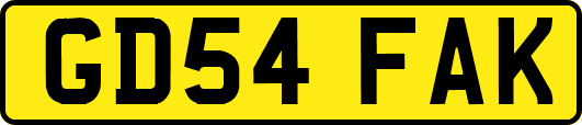 GD54FAK