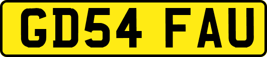 GD54FAU