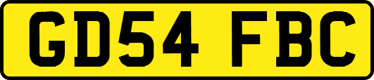 GD54FBC