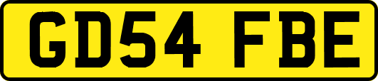 GD54FBE