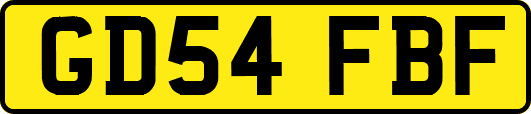 GD54FBF