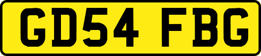 GD54FBG