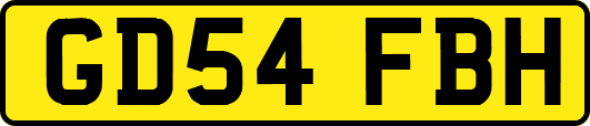 GD54FBH