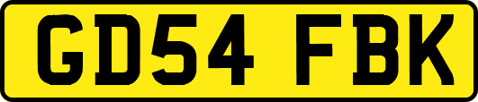 GD54FBK