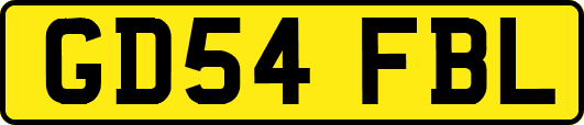 GD54FBL