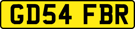 GD54FBR