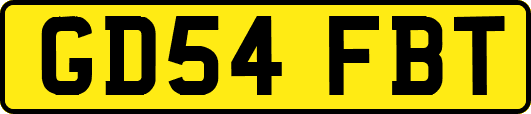 GD54FBT