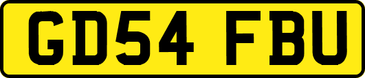 GD54FBU