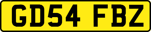 GD54FBZ