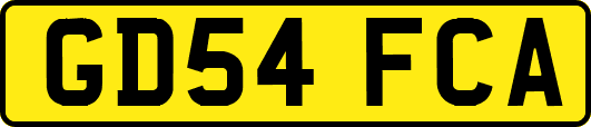 GD54FCA