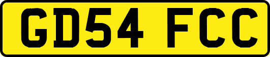 GD54FCC