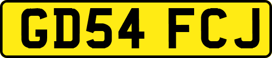 GD54FCJ