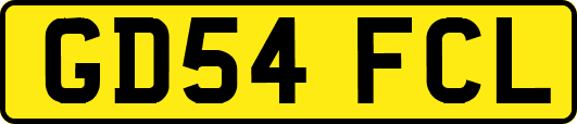 GD54FCL