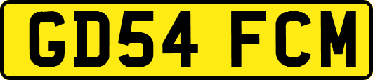 GD54FCM