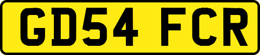 GD54FCR