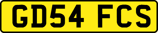 GD54FCS