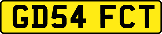 GD54FCT