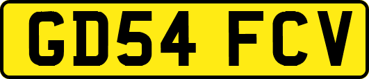 GD54FCV