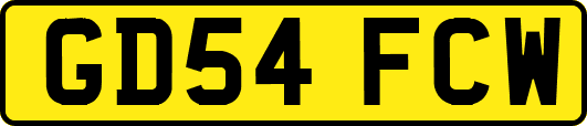 GD54FCW