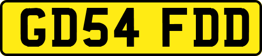 GD54FDD