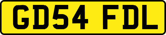 GD54FDL