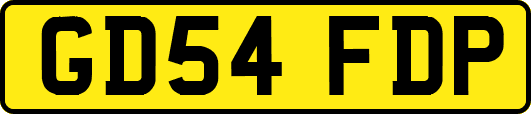 GD54FDP