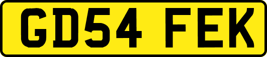 GD54FEK