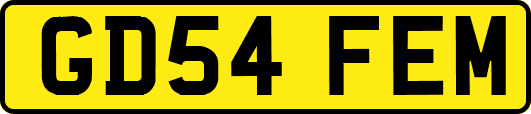 GD54FEM