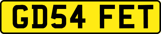 GD54FET