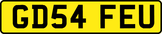 GD54FEU