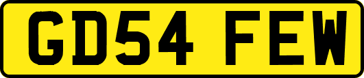 GD54FEW