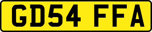 GD54FFA