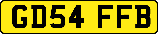 GD54FFB