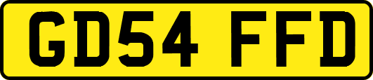 GD54FFD