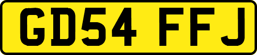 GD54FFJ