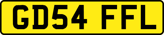 GD54FFL