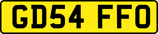 GD54FFO