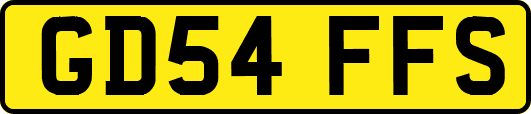 GD54FFS
