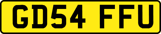 GD54FFU